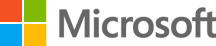 Modal logo microsoft